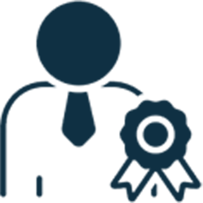 pre-qualification - award icon